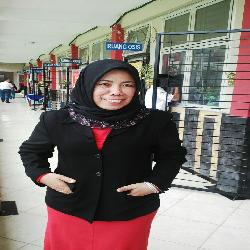 Siti Dahniar, Spd, MM